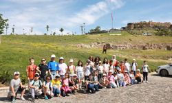 Kayaşehir'in Minik Ziyaretçileri