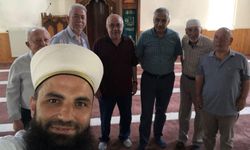 Hilal Camii Müezzin-Kayyımı Hafız Zafer Çakır Tayini Nedeniyle Nevşehir’e Veda Ediyor