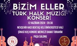 Bizim Eller Türk Halk Müziği Konseri