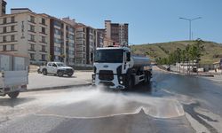 Mahallelerde Bayram Temizliği