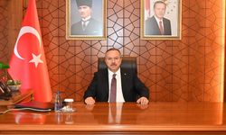 Vali Ali Fidan'ın Kurban Bayramı Mesajı