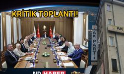 AK Parti Nevşehir İl Başkanlığında Değişim Olacak Mı? | AK Parti'de MYK Toplandı