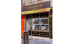 Cappadocia Jewelry Nevşehir'de Açıldı