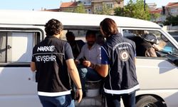 Nevşehir'de Yabancı Uyruklu Şahıslara Yönelik ŞOK Uygulama