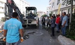 Yeni Mahalle ve Emek Mahallesi’nde Altyapı Yenileme Çalışmaları Başladı