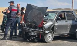 Kalaba Avanos Yolu Trafik Kazası