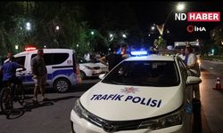 Gürültüyü Duyan Koştu! Nevşehir'de 5 Otomobilin Karıştığı Trafik Kazası Meydana  Geldi