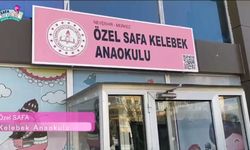 Nevşehir Özel Safa Kelebek Anaokulu 10. Yılında