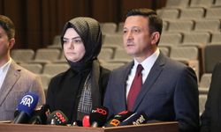 Dağ:“AK Partiye katılımlar hem milletvekili hem de belediye başkanları düzeyinde katılımlar olacak”