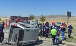 Nevşehir’de Trafik Kazası: 1 Ölü, 4 Yaralı