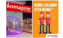 Komagene, Güzelyurt Mahallesi'ndeki Şubesine Çalışma Arkadaşları Arıyor