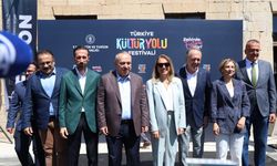 Kültür Yolu Festivali Nevşehir'de Renkli Görüntüler ile Başladı