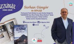 Serhan Güngör ile Türkiye Tarihine Türkiye Sınırları Dışından Bakış