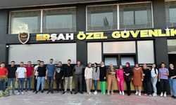 Nevşehir'de Erşah Özel Güvenlik Rüzgarı