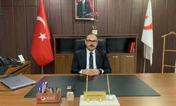 İl Göç İdaresi Müdürü ÇÖLYEN Göreve Başladı