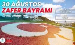 Başkan Arı Tüm Nevşehirlileri Fener Alayı Yürüyüşüne Davet Etti