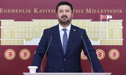 AK Parti Nevşehir Milletvekili Emre Çalışkan'ın Mevlid Kandili Mesajı