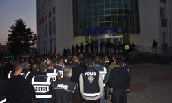 Video | Nevşehir'de Narkotik Operasyonu : 48 Gözaltı