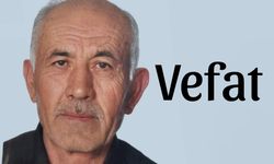 Emekli Öğretmen Seyit Ahmet Tiftik Vefât Etti