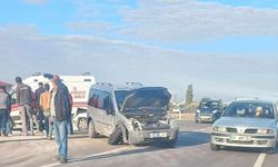 Nevşehir’de Trafik Kazası: 4 Yaralı