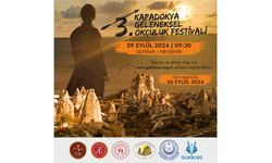 Kapadokya Geleneksel Okçuluk Festivali Başlıyor