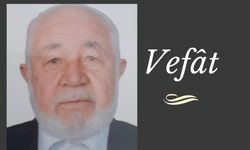 Hacı Mehmet Özkan Vefât Etti