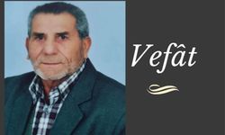 Hacı Ali İşbilir Vefât Etti