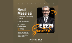 Nevşehir'de "Nesil Meselesi" Konferansı