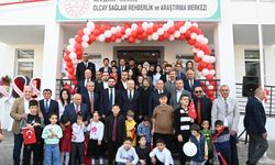 Olcay Sağlam Rehberlik ve Araştırma Merkezi’nin Açılışı Gerçekleştirildi