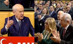 MHP Lideri Bahçeli: "Terörist başının tecridi kaldırılırsa, gelsin TBMM DEM Parti grup toplantısında konuşsun"