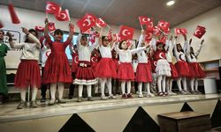 Karapınar'da Cumhuriyet Coşkusu Yaşandı