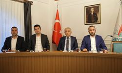 Nevşehir Belediye Meclisi Ekim Ayı Toplantısı Yapıldı