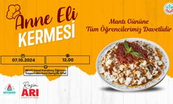 ‘Anne Eli Kermesi’ 7 Ekim Pazartesi Günü Açılıyor