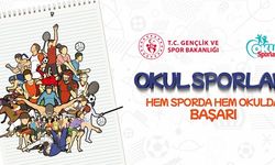 2024-2025 Eğitim – Öğretim Yılı Okul Sporları Müsabakaları Başlıyor