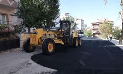 Mahallelerde Yol ve Kaldırım Bakım Onarım Çalışmaları