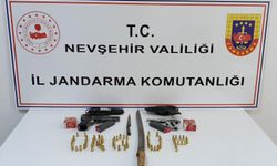 Nevşehir İl Jandarma Komutanlığı Eylül Ayı Faaliyetlerini Duyurdu