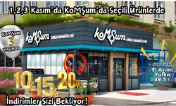 Komşum Unlu Mamülleri 3. Yılını Muhteşem Kampanyalarla Kutluyor!