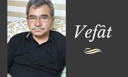 Yaşar Tosun Vefât Etti