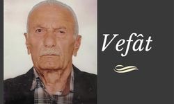 Maliye'den Emekli Ali Akkuş Vefât Etti