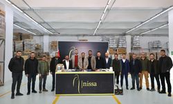 Nevşehir Turizm ve Spor A.Ş. ile NESİAD Arasında Turizmde İşbirliği Anlaşması