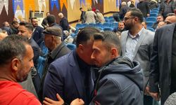 Turak, AK Parti Hacıbektaş İlçe Kongresine Katıldı