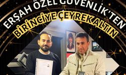 Nevşehir Erşah Özel Güvenlik'ten Birinciye Çeyrek Altın