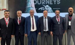 Nevşehir Heyeti Qatar Travel Mart 2024 Fuarına Katıldı