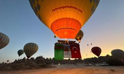 Türkmen Şair Fariki, Kapadokya'da Anıldı