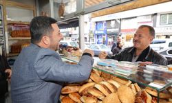 Belediye Başkanı Rasim Arı;   “Önceliğimiz Halkımızın Huzur ve Mutluluğu”