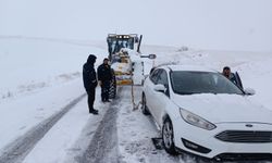 Nevşehir’de Kapalı Yol Yok