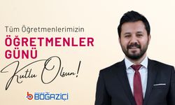 Nevşehir Boğaziçi Özel Öğretim Kursu Kurucusu Mustafa Varilci'nin 24 Kasım Öğretmenler Günü Mesajı