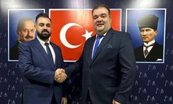 Anahtar Parti Ürgüp İlçe Başkanlığı Görevine İlhan Yaman Getirildi