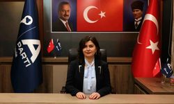 A Parti Nevşehir Kadın Kolları Başkanlığına Gizem Kalfaoğlu Ay Atandı