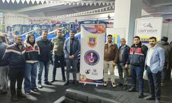 Jandarma Nevşehir 3. Tarım Fuarında Stand Açtı